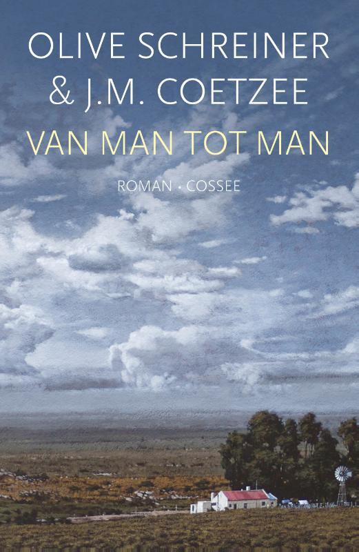 Omslag van boek: Van man tot man