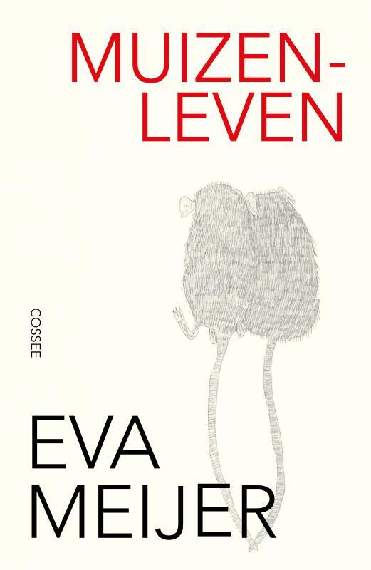 Omslag van boek: Muizenleven