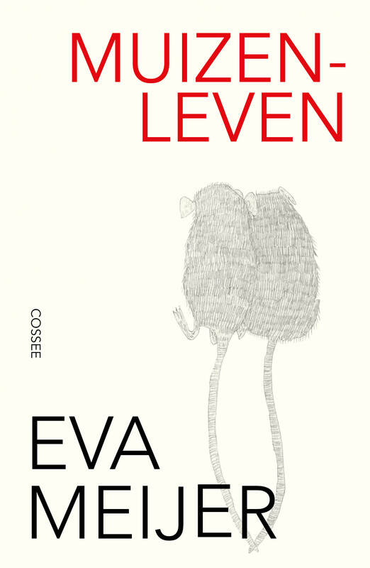 Omslag van boek: Muizenleven - GESIGNEERD