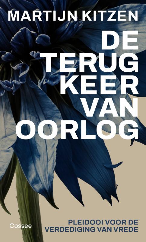 Omslag van boek: De terugkeer van oorlog