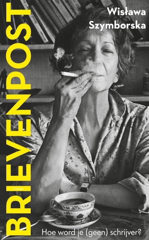 Omslag van boek: Brievenpost