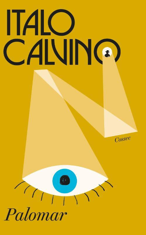 Omslag van boek: Palomar