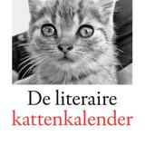 De literaire kattenkalender 2027 2