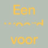 Een woord voor 2