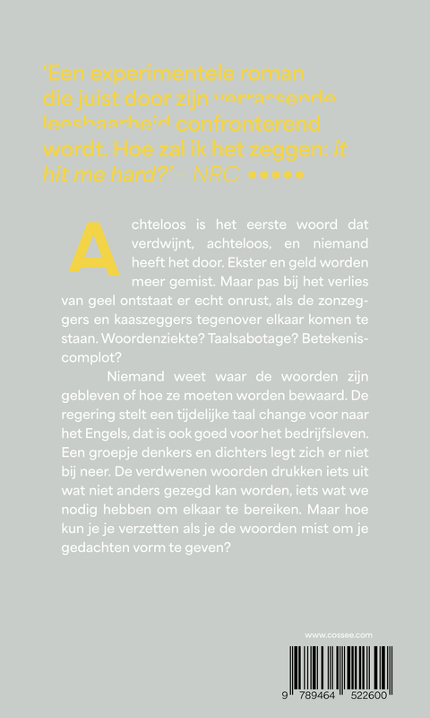 Een woord voor 2