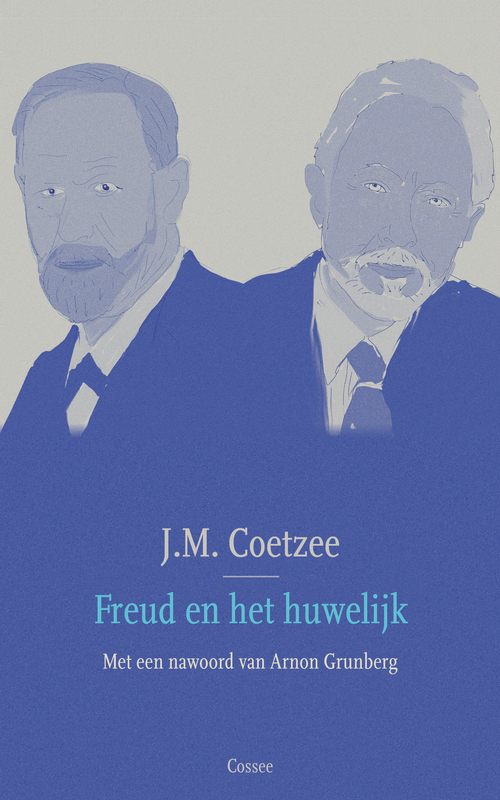 Omslag van boek: Freud en het huwelijk