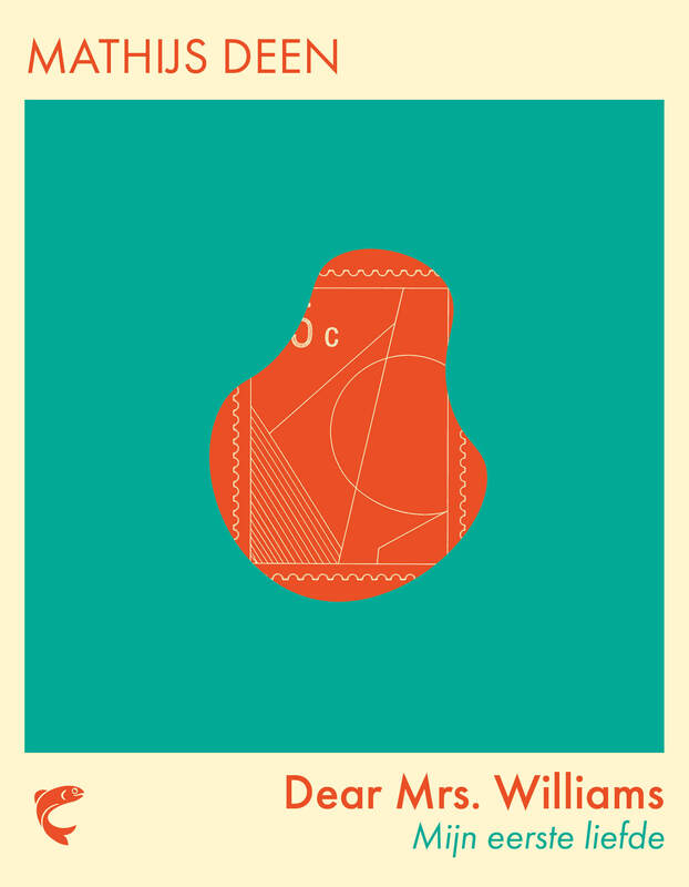 Omslag van boek: Dear Mrs. Williams