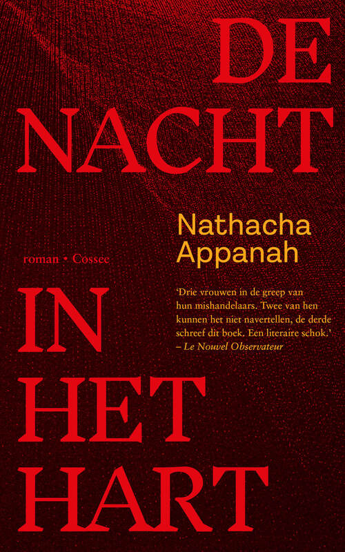 De nacht in het hart