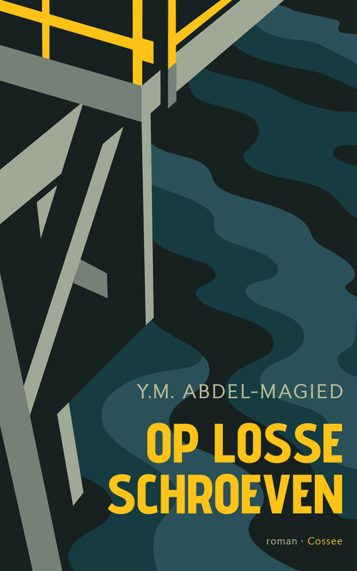 Omslag van boek: Op losse schroeven