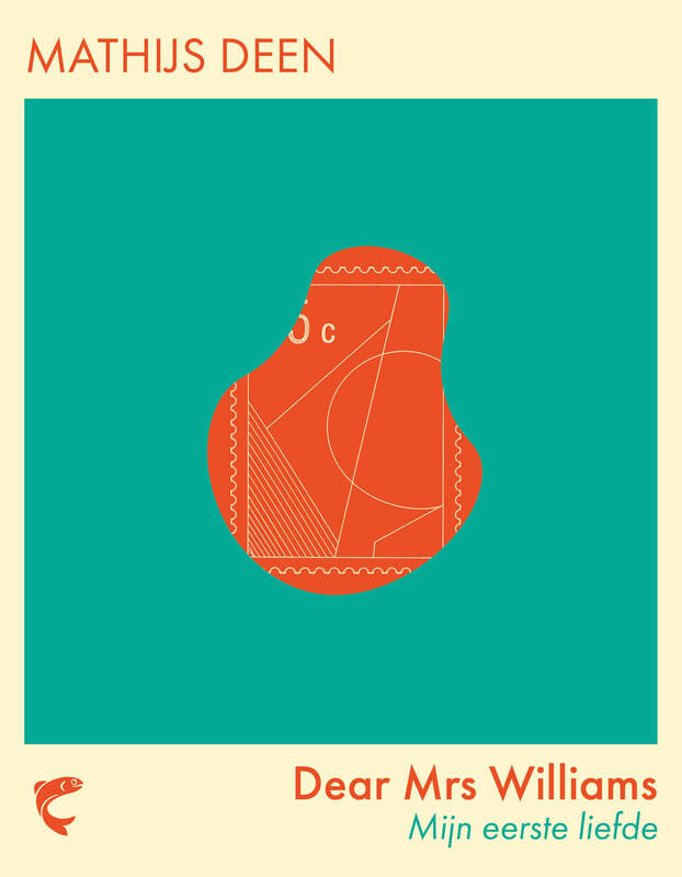 Omslag van boek: Dear Mrs Williams