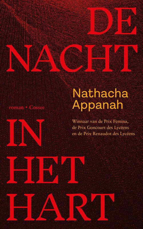 De nacht in het hart