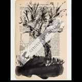 A Natural History of the Studio + original drawing 24