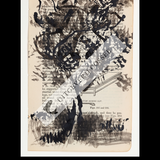 A Natural History of the Studio + original drawing 29