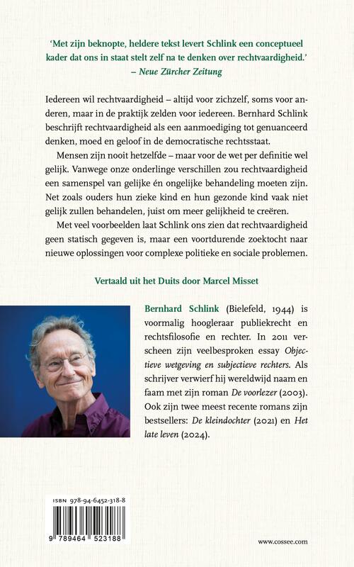 Rechtvaardigheid 2