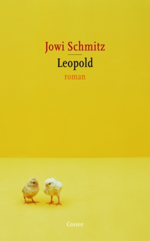 Bookcover: Leopold