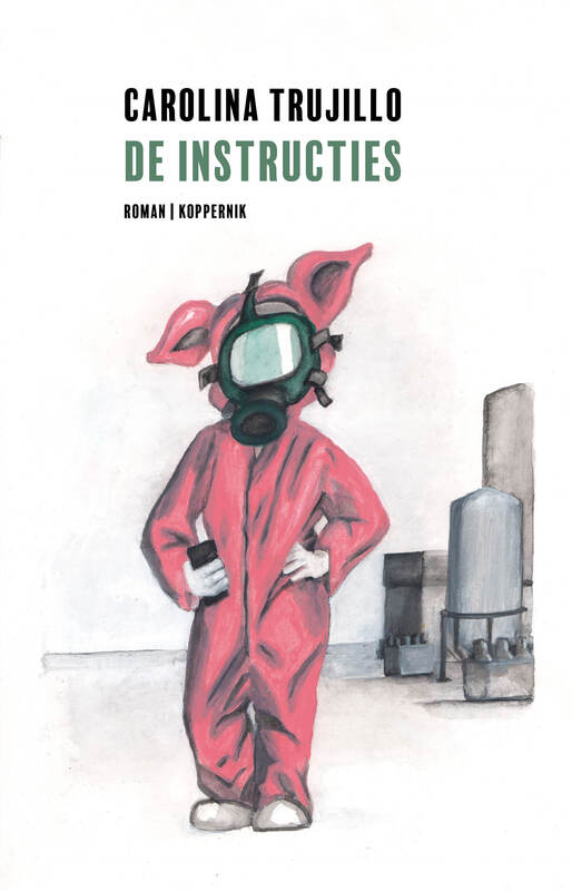 Bookcover: The Instructions