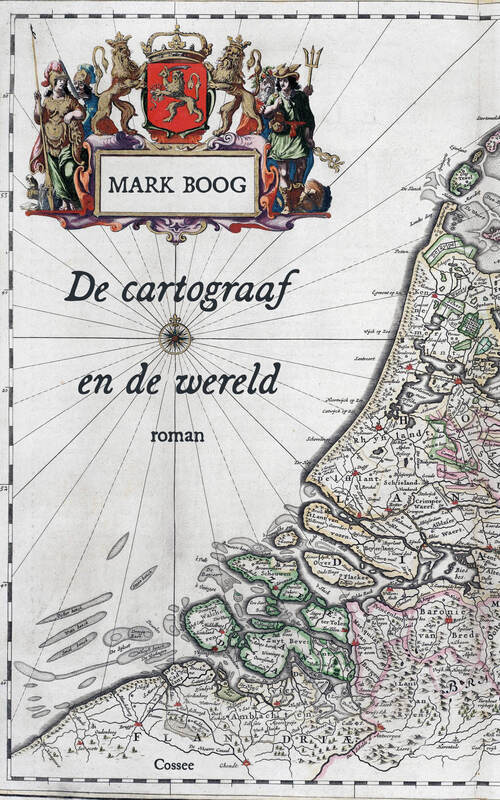 The Cartographer and the World